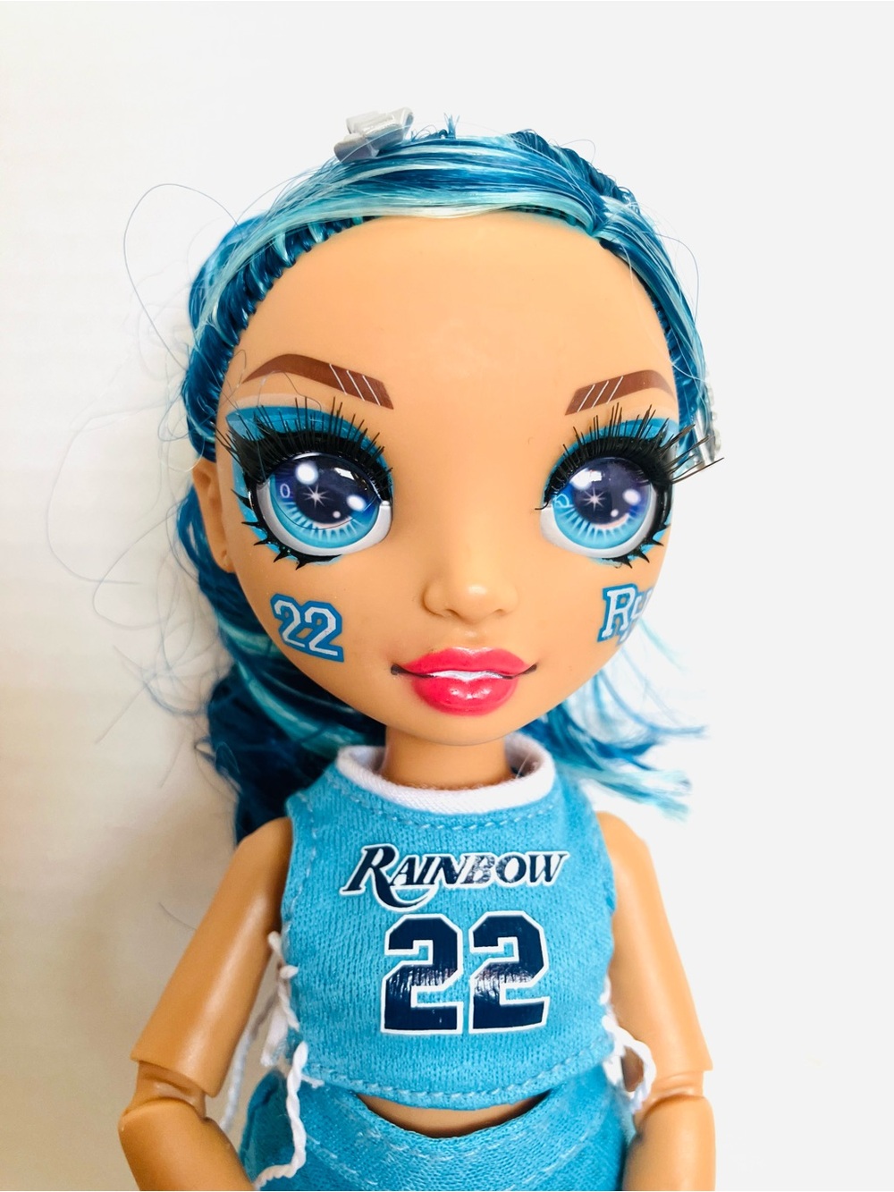 Rainbow High Cheer Skyler Bradshaw Fashion Doll MGA Read
